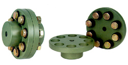 FCL型彈性套柱銷(xiāo)聯(lián)軸器